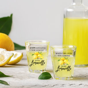 Sunshine in a Glass: Limoncello Hits a Sweet Spot - TheWineBuzz
