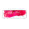 MODERN BRUSHSTROKE LABEL artistic watercolor red