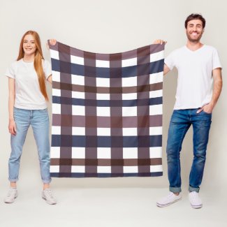 Modern Buffalo Plaid Lumberjack Farmhouse