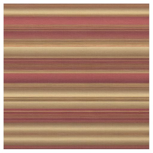 Modern Burgundy Gold Luxury Linen Collection Fabric