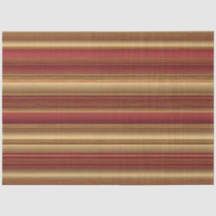 Modern Burgundy Gold Luxury Linen Collection Tissue Paper