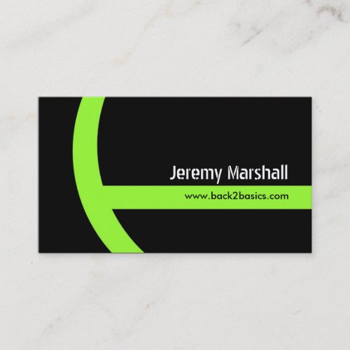 Modern Busines Cards Business Cards