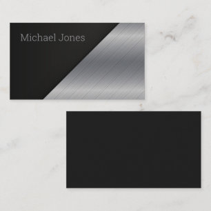 Modern business card