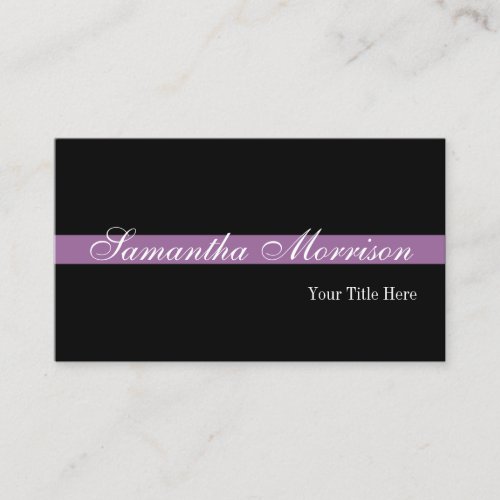 Modern and Professional Business Cards