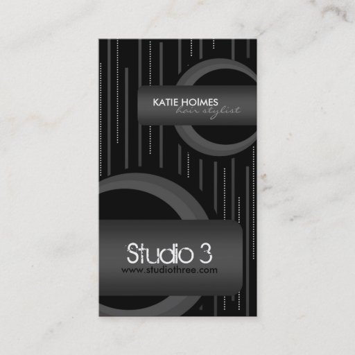 Customizable Modern Business Card