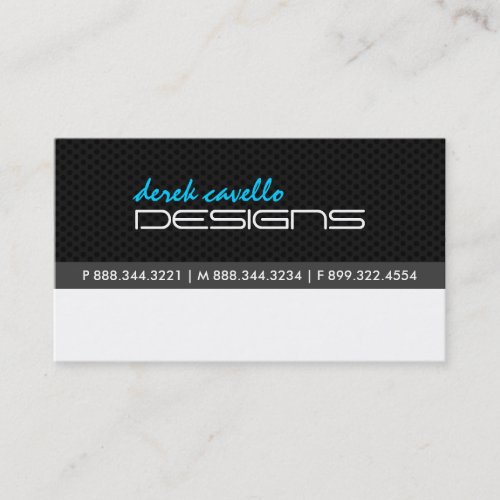 Modern  Business Card