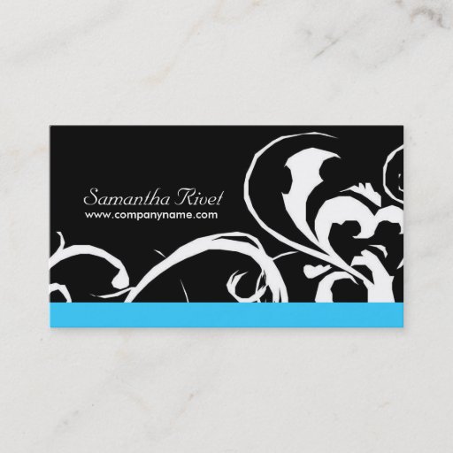 Customizable Modern Business Card