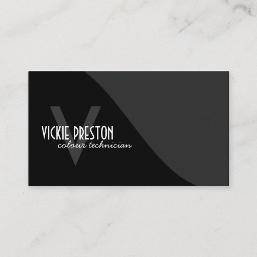 Customizable Modern Business Card