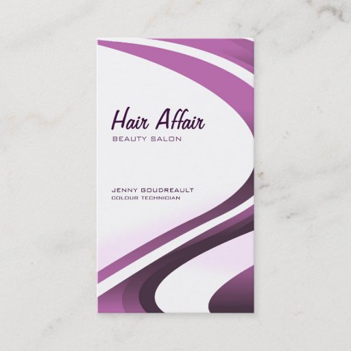 Customizable Modern Business Card