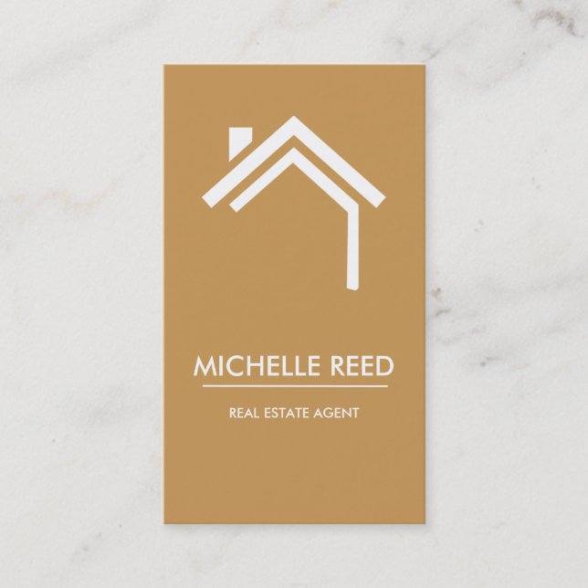 Modern Business Card | No. 30 (Front)