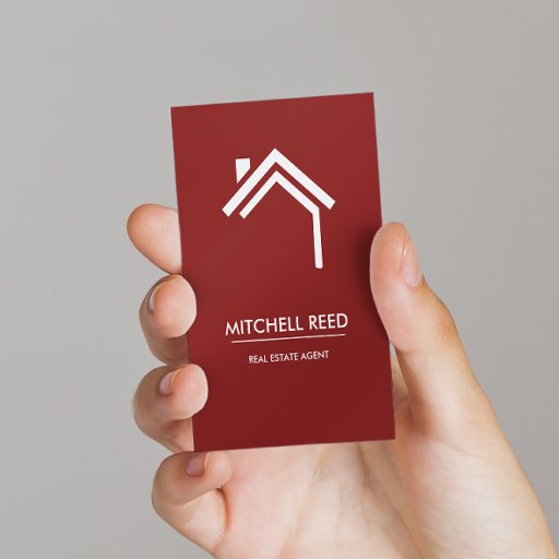 Customizable Modern Business Card | No. 30
