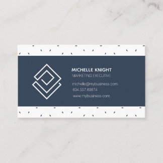 Modern business card template