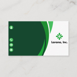 Modern Business Card Template