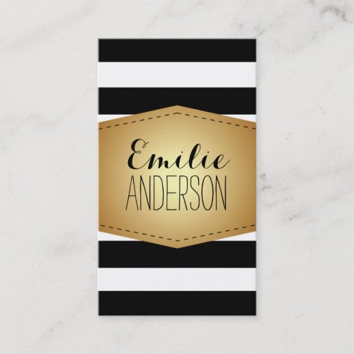 Modern Business Card Template