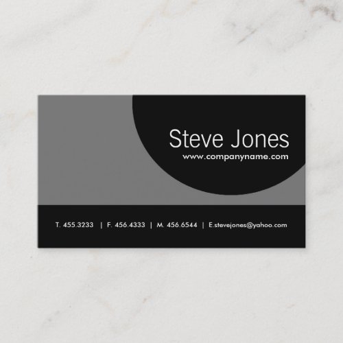 Modern Business Cards