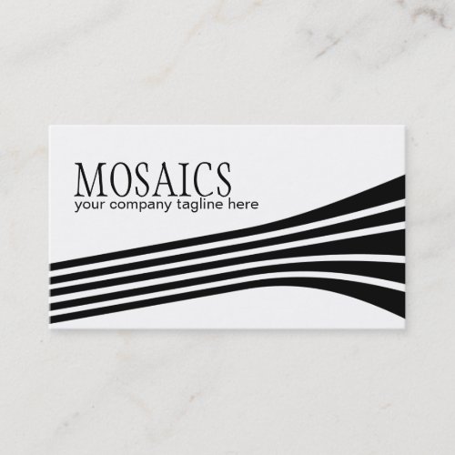 Modern Business Cards
