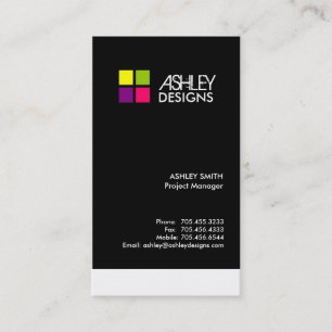 Modern Business Cards