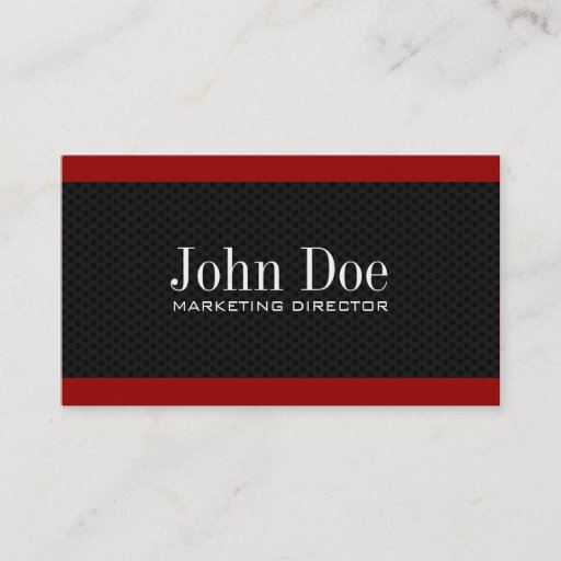 Customizable Modern Business Cards