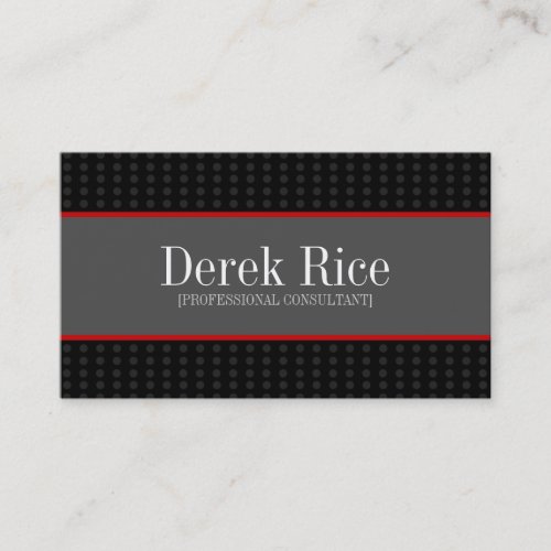 Modern Business Cards