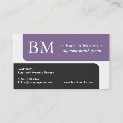 Modern Business Cards