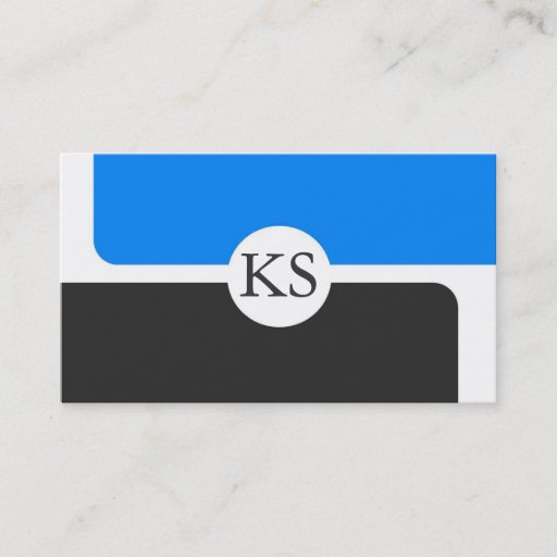 Customizable Modern Business Cards