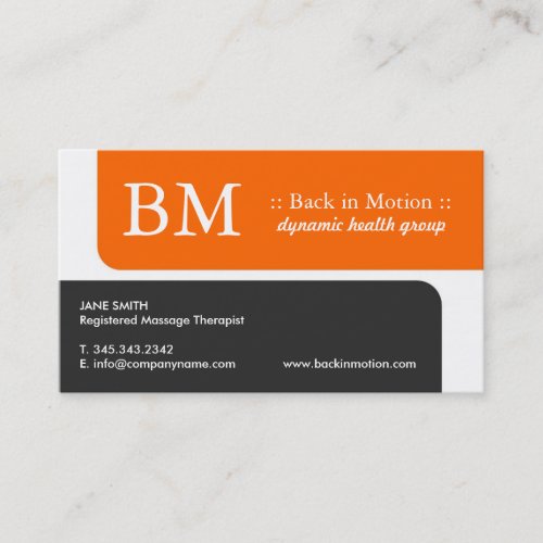 Modern Business Cards