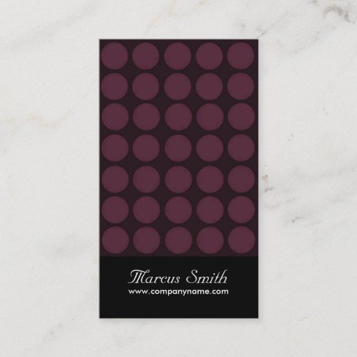 Customizable Modern Business Cards