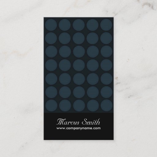 Customizable Modern Business Cards