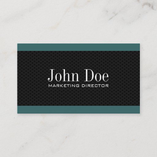 Customizable Modern Business Cards