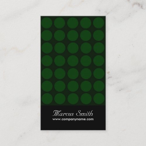 Modern Business Cards