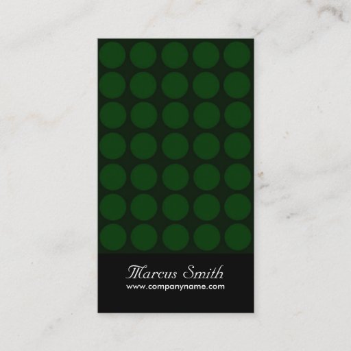Customizable Modern Business Cards