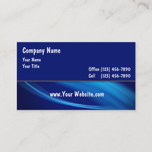Modern Business Cards