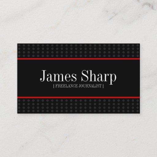 Customizable Modern Business Cards