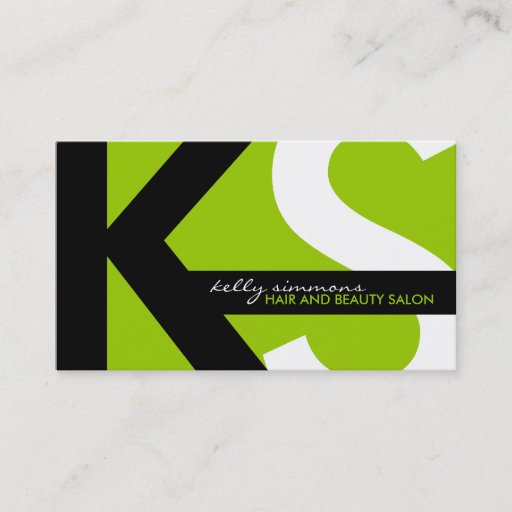 Customizable Modern Business Cards