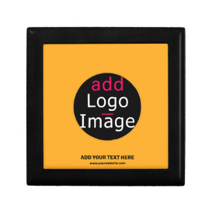 Modern Business Custom Macaroni & Cheese Hue Gift Box