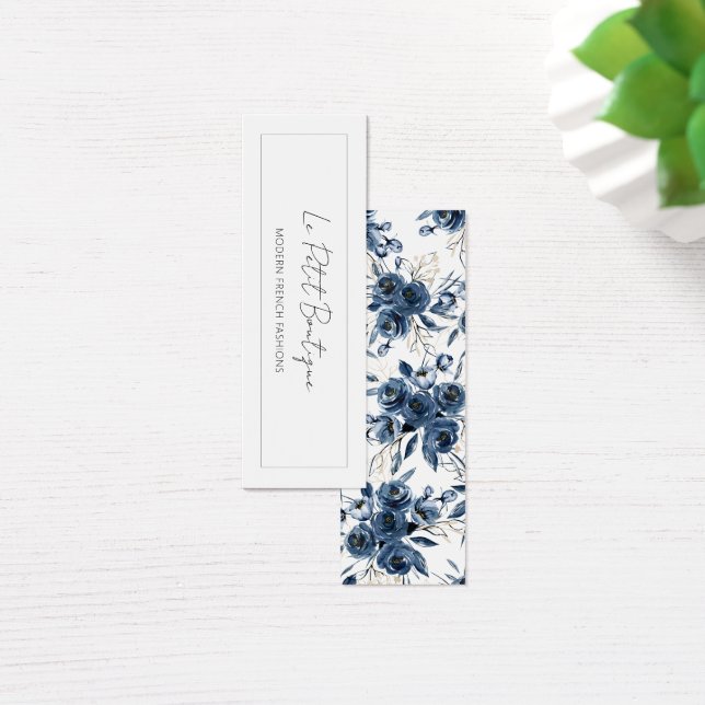 Modern Business Display Packaging Hang Tag (Desk)