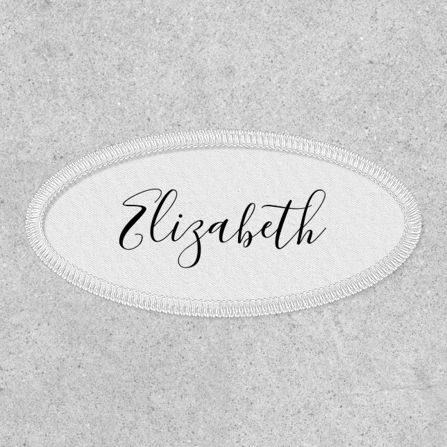 Modern Business Employees Script Name Patch (Front)