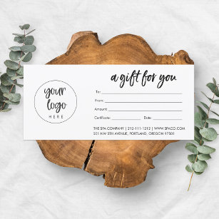 free spa gift certificate template