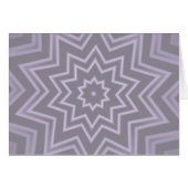 Modern Business Graphic Silver Star Pattern (Front Horizontal)