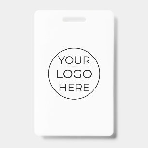 Modern Business Logo Branding Badge