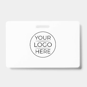 Modern Business Logo Branding Badge