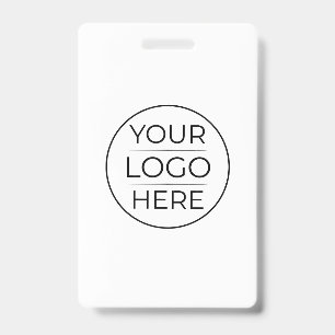 Modern Business Logo Branding Badge