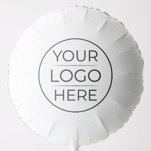 Modern Business Logo Branding Balloon