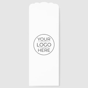 Modern Business Logo Branding Bookmarks