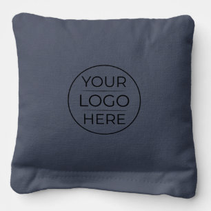 Modern Business Logo Branding Cornhole Bags