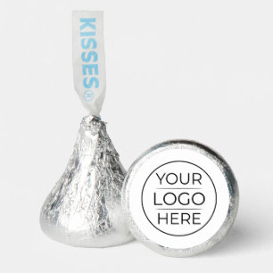 Modern Business Logo Branding Hershey®'s Kisses®