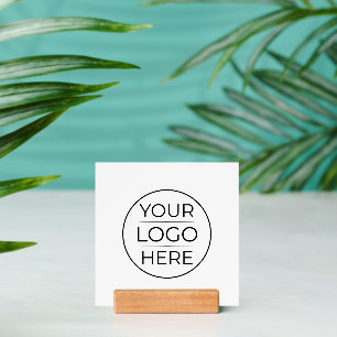 Modern Business Logo Branding  Holder