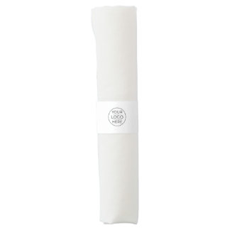 Modern Business Logo Branding Napkin Bands