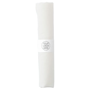 Modern Business Logo Branding Napkin Bands
