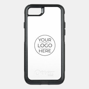 Modern Business Logo Branding OtterBox Commuter iPhone SE/8/7 Case